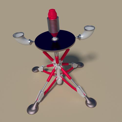 Laser Weld Robot Model ? 22 (Mini) preview image